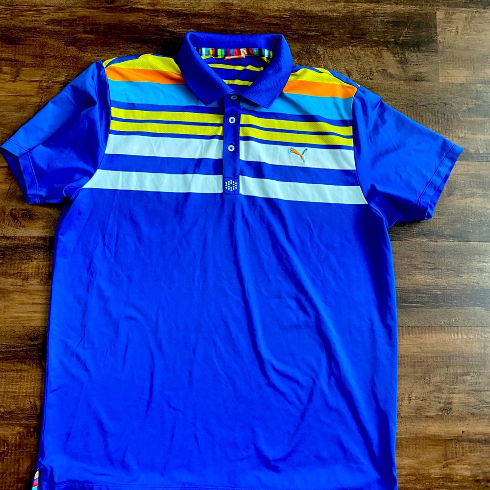 Puma Golf Polo size XL